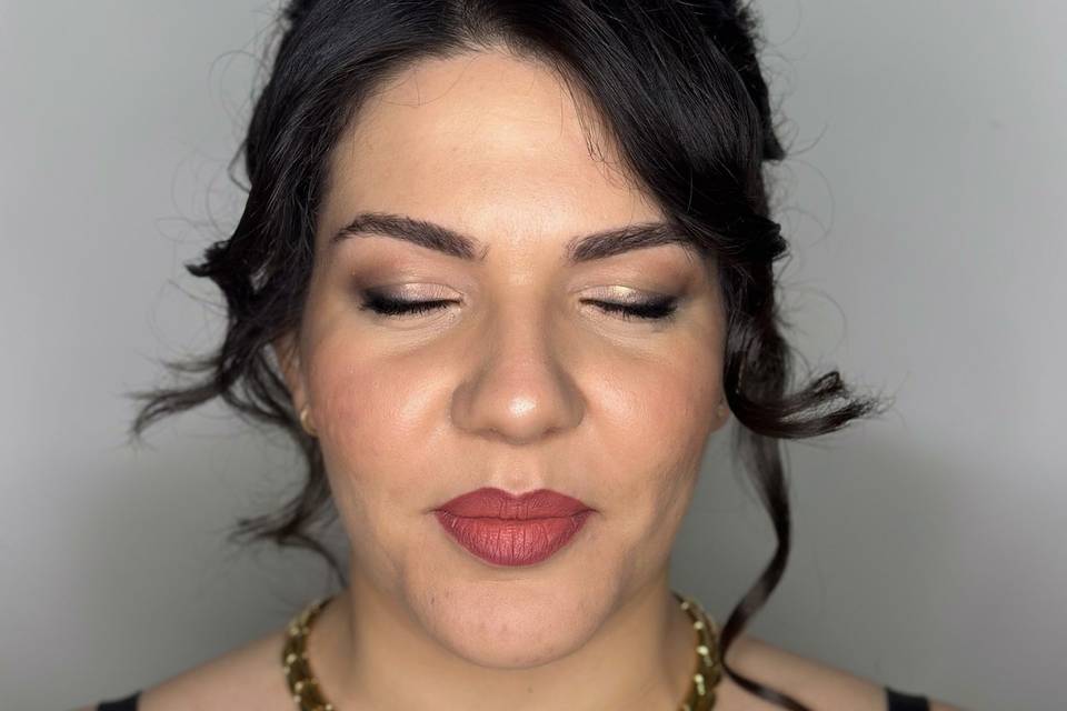 Soft glam
