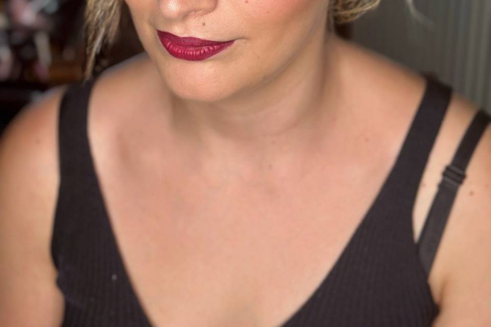 Full glam