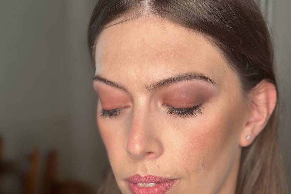 Soft brown