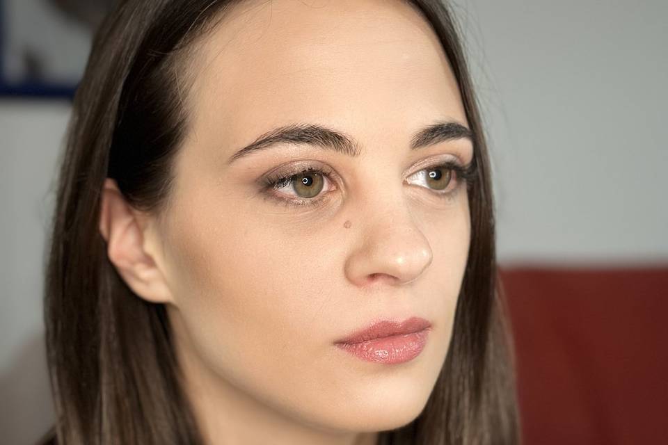 Nude look