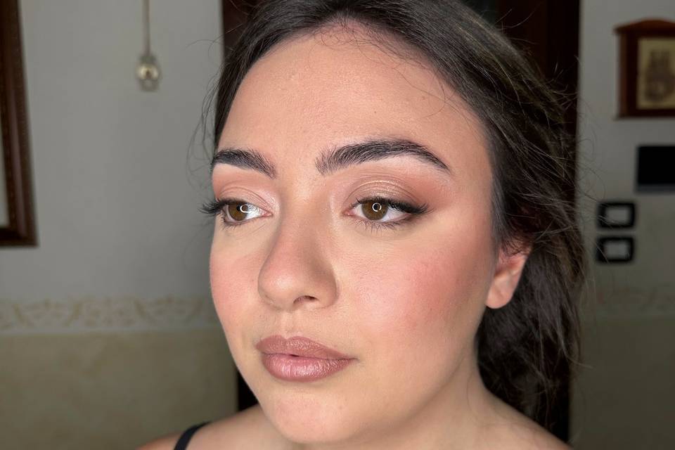 Nude look