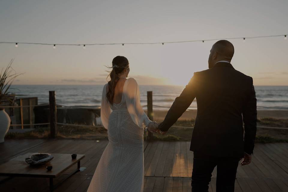 Wedding on the beach