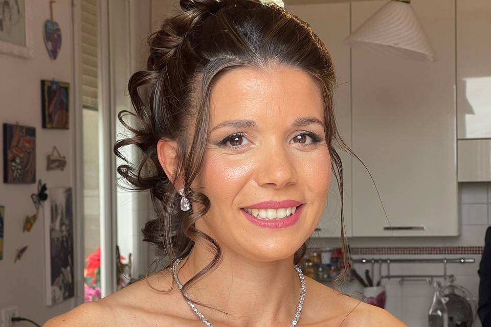 Trucco Sposa