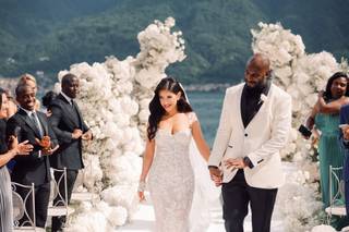 Love on Lake Como