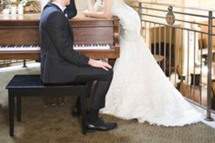 Pianista matrimonio