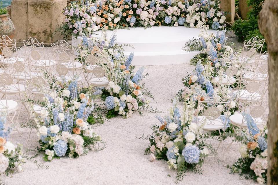 Villa Balbianello Wedding