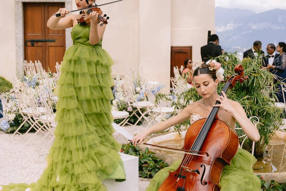 Villa Balbianello Wedding
