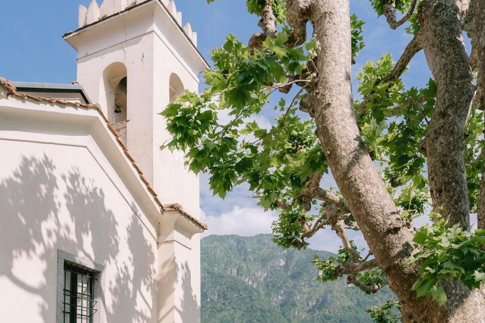 Villa Balbianello Wedding
