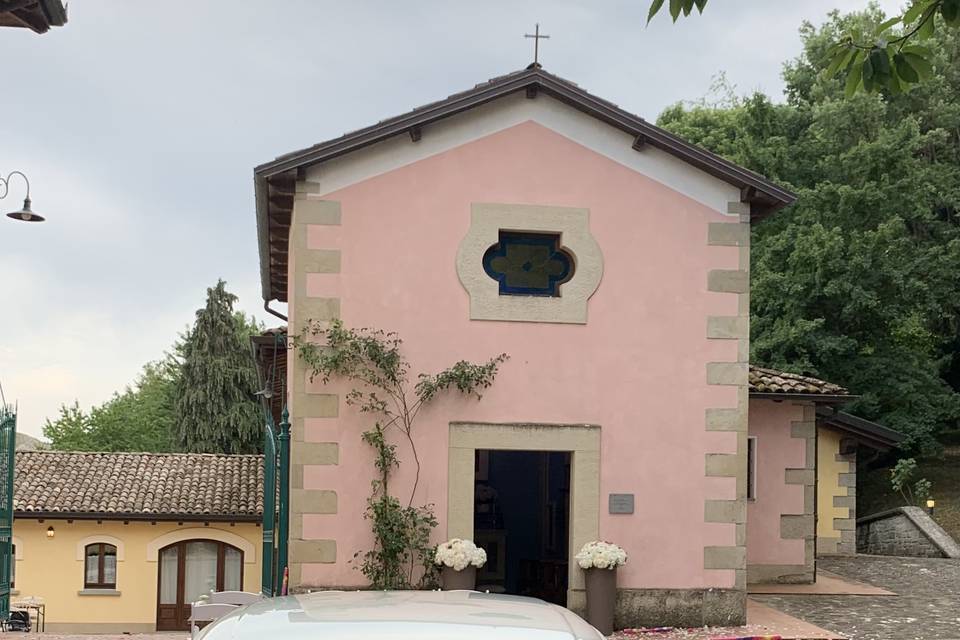 Oratorio privato San Giuseppe