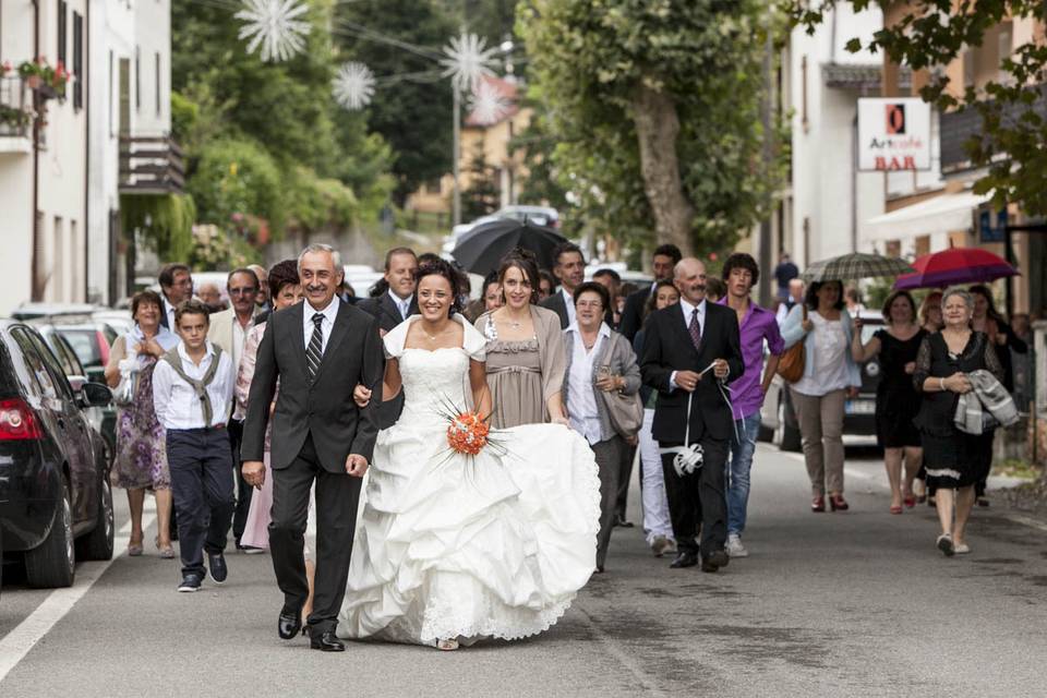 Verso la Chiesa