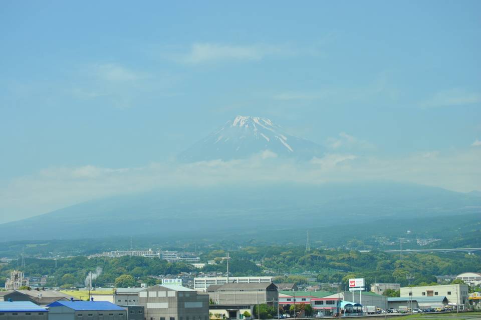 Monte Fuji