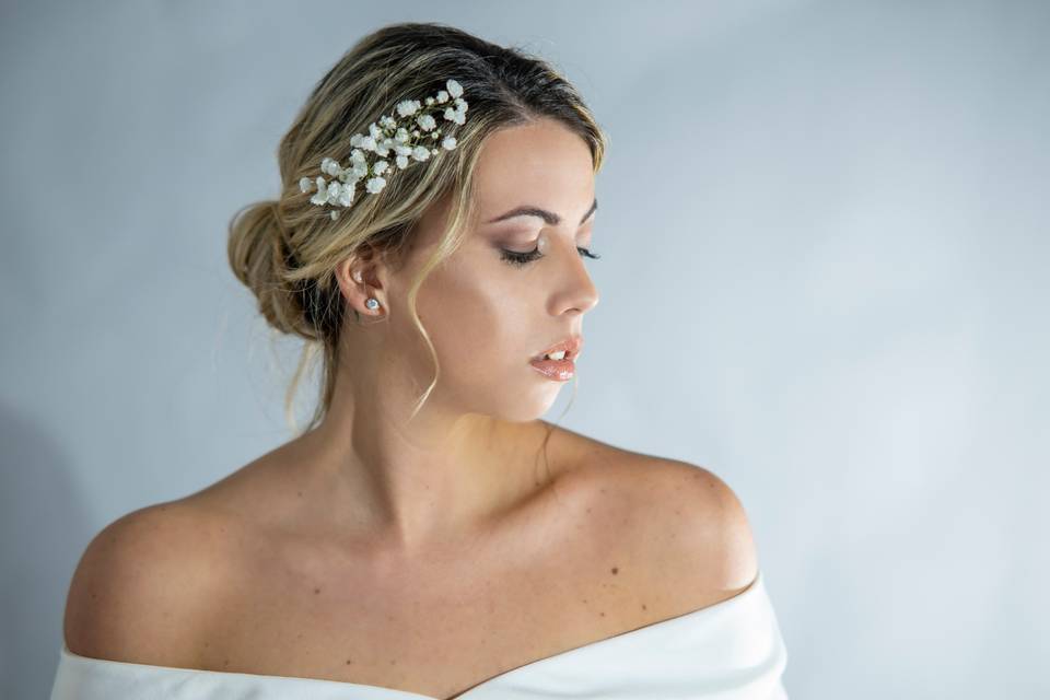 Makeup & hairstyle sposa