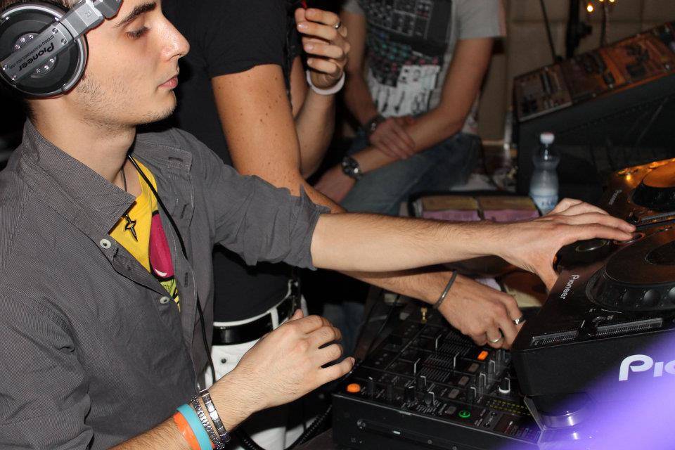 Dj Set