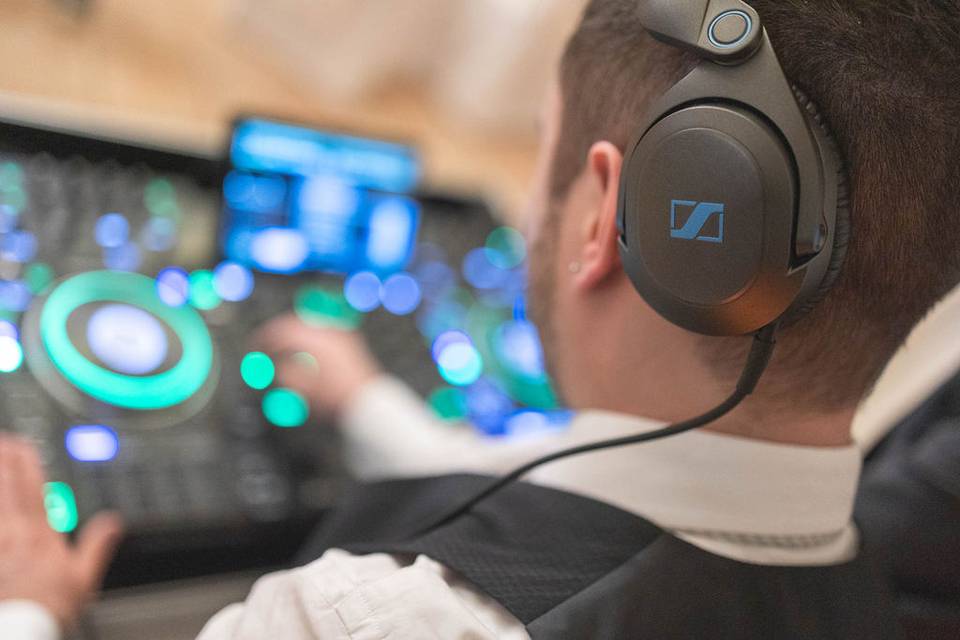 Wedding Dj Set