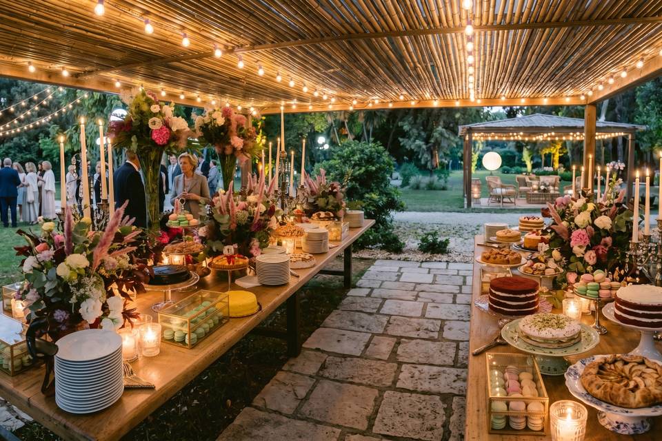 Buffet Torte