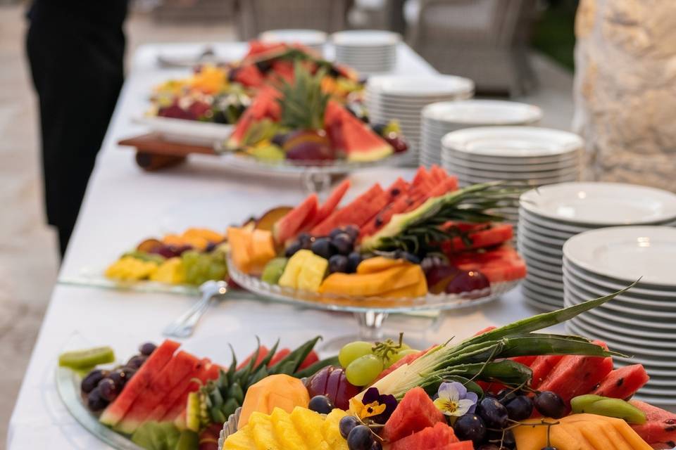 Buffet di Frutta