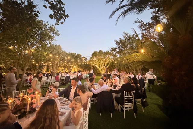 Wedding Garden