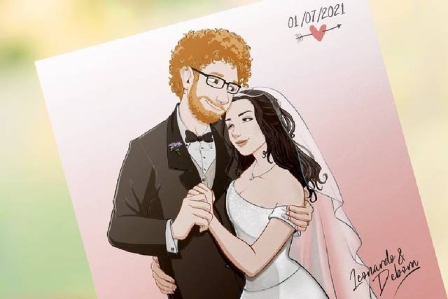 Debora Pacifico Illustrazioni e Grafica