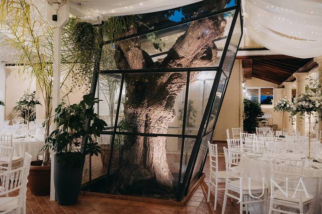 La Sala Interna