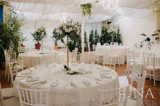 La Sala Interna