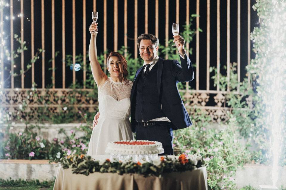 Wedding Cake