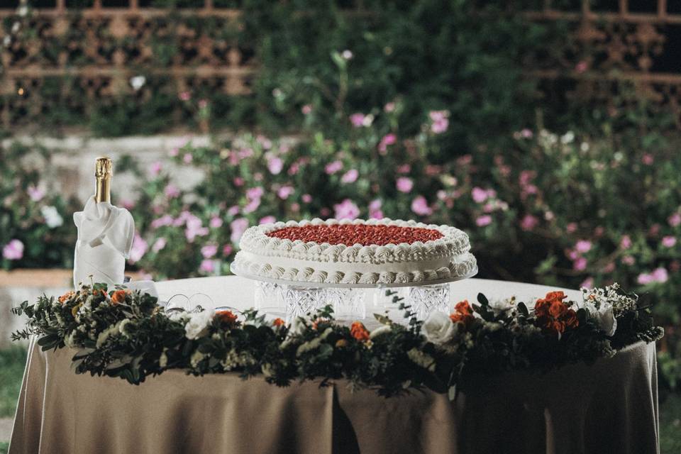 Wedding Cake