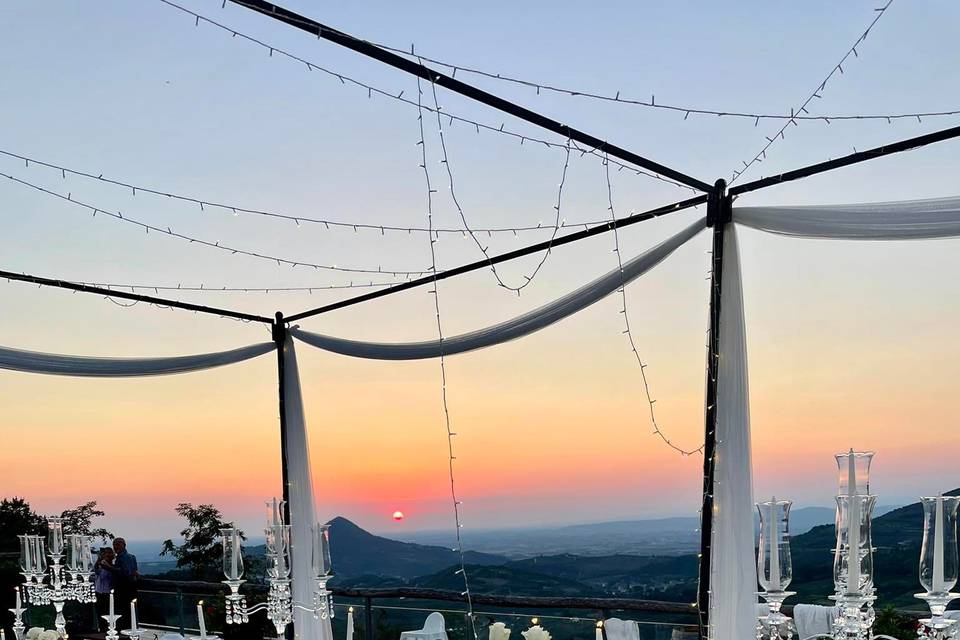 Terrazza panoramica