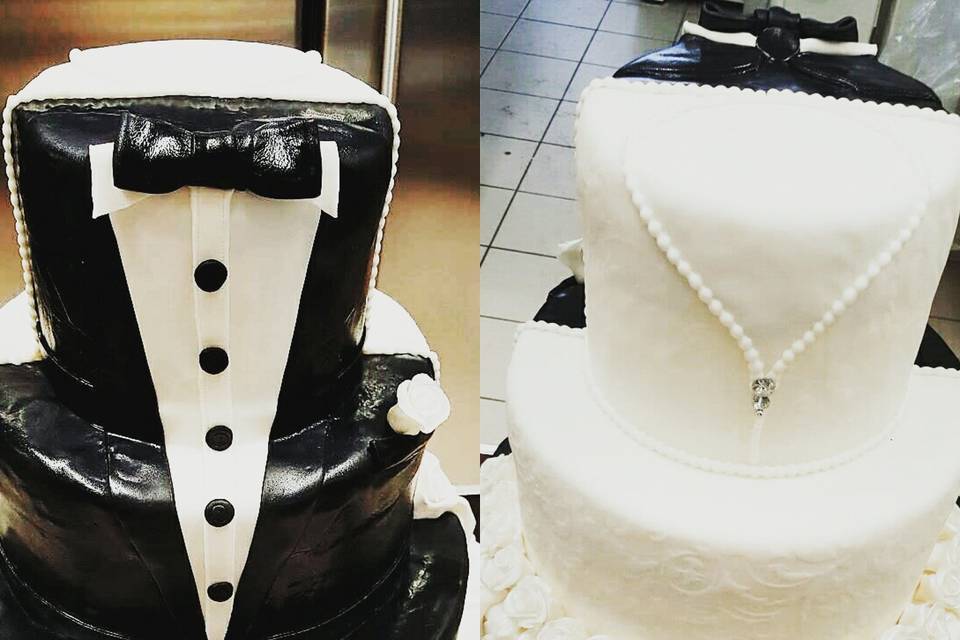 Wedding cake