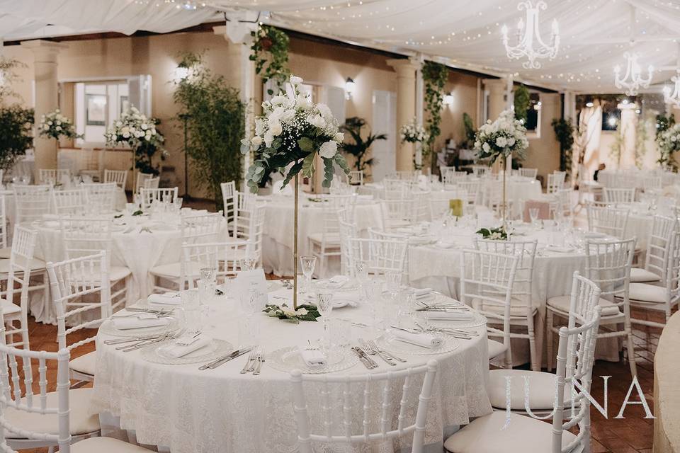 La Sala Interna