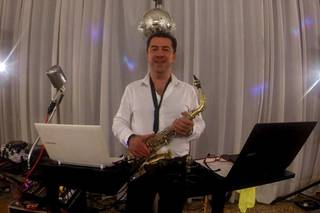 Giuseppe Norti Saxophonist - D.j.