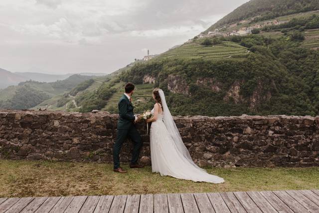 Matrimonio Villa Scalco