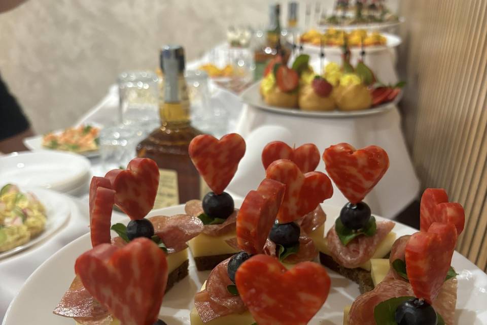 Buffet