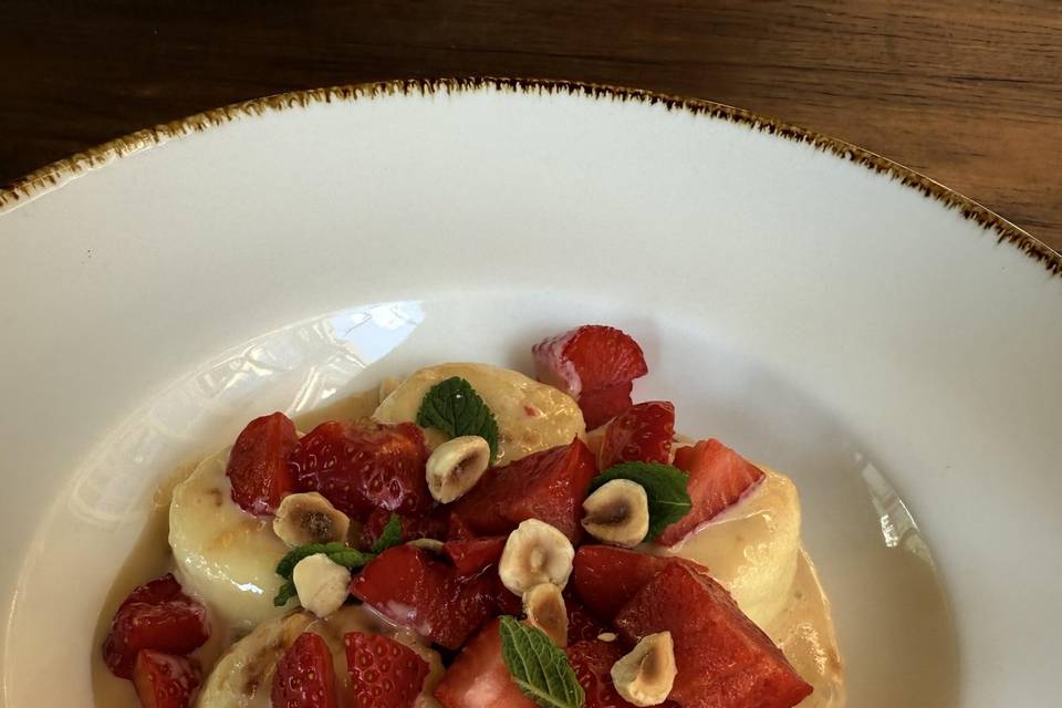 Frittelle di ricotta