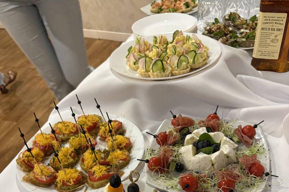 Buffet