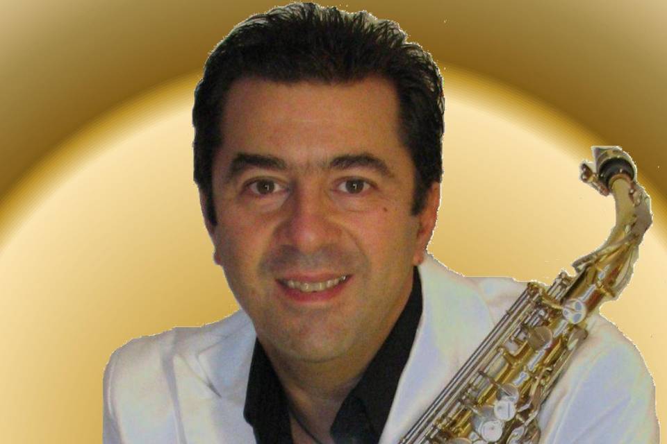 Giuseppe Norti Saxophonist - D.j.