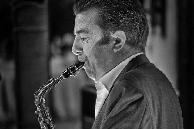 Giuseppe Norti Saxophonist - D.j.