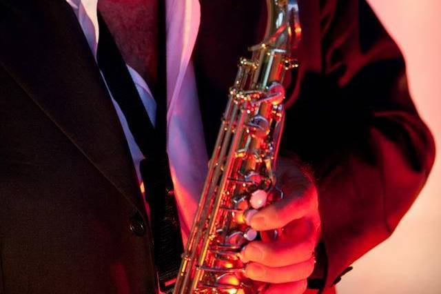 Giuseppe Norti Saxophonist - D.j.