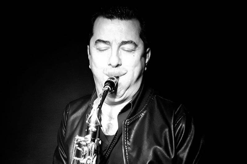 Giuseppe Norti Saxophonist - D.j.