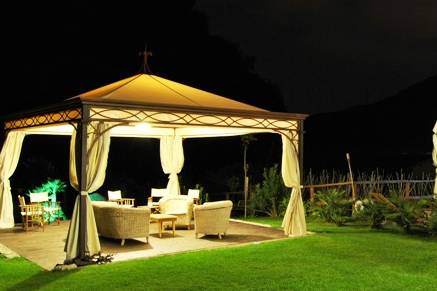 Il gazebo