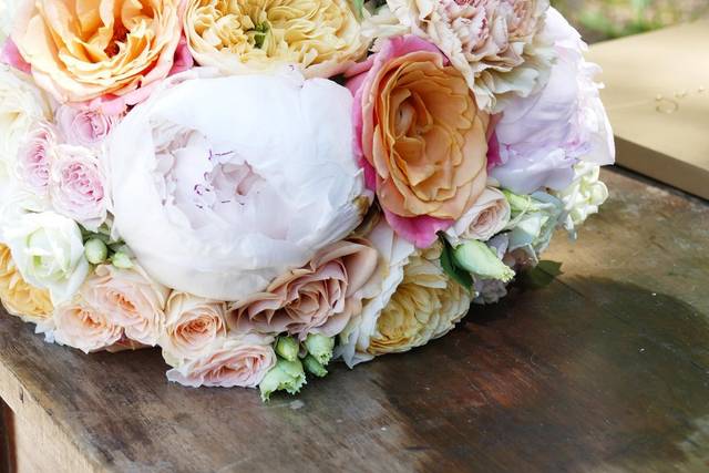 Bouquet castel pietra