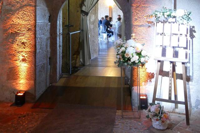Tableau castel pietra