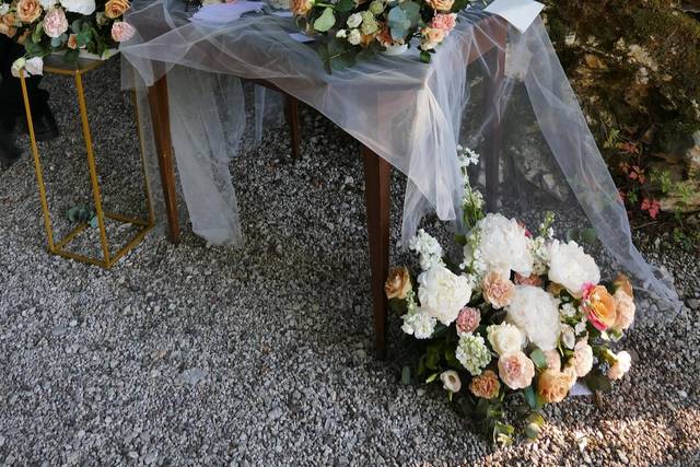 Confettata castel pietra