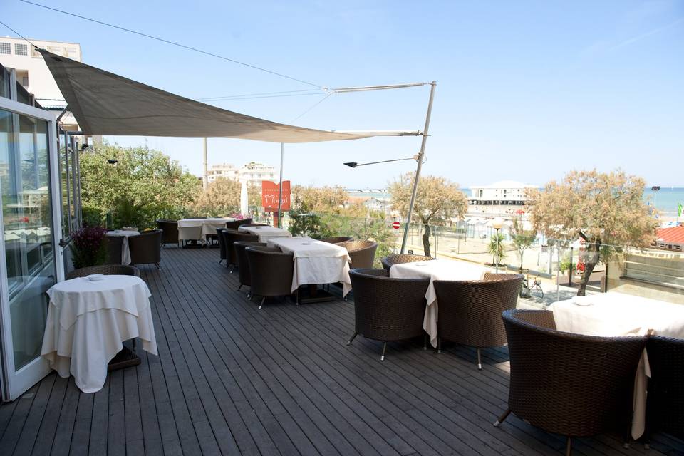 La terrazza