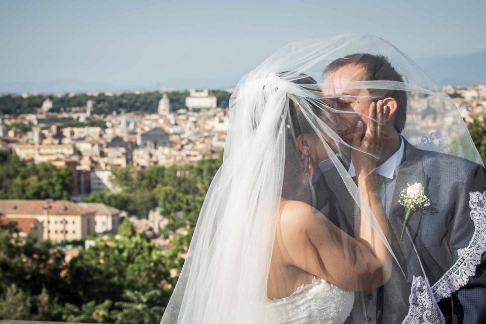 Amori al giardino degli aranci