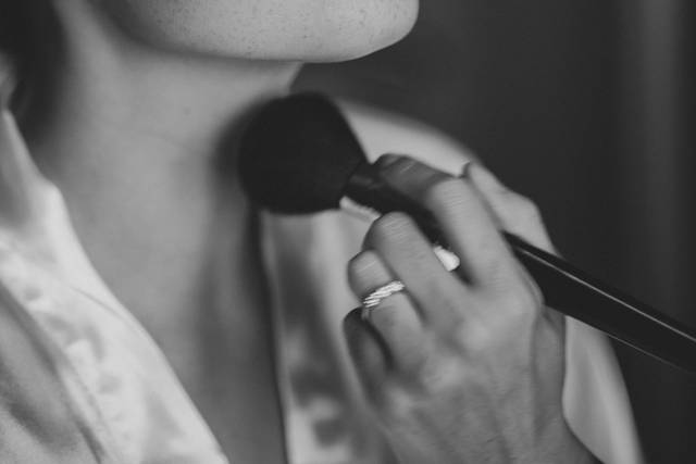Bridal make-up