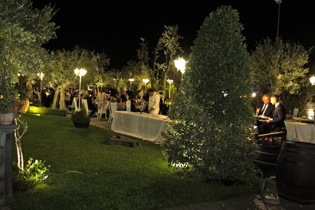 Cantine Nicosia Wine Wedding