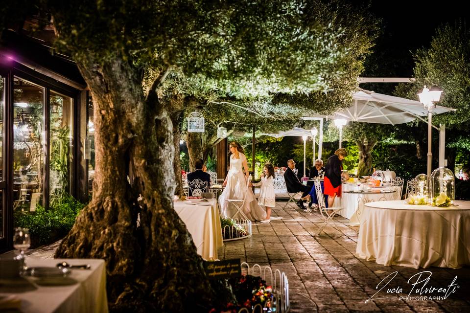 Cantine Nicosia Wine Wedding