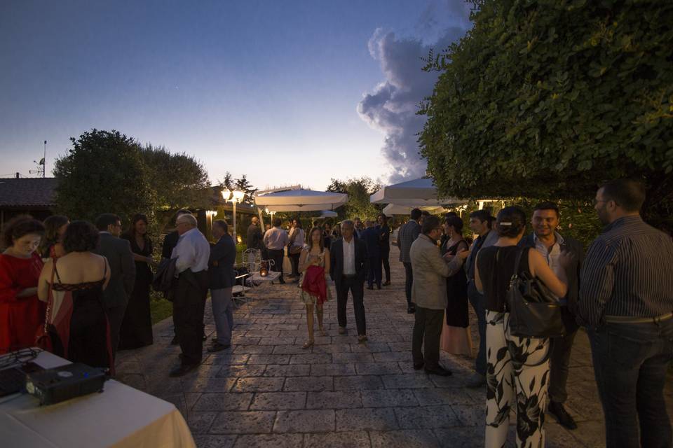 Cantine Nicosia Wine Wedding