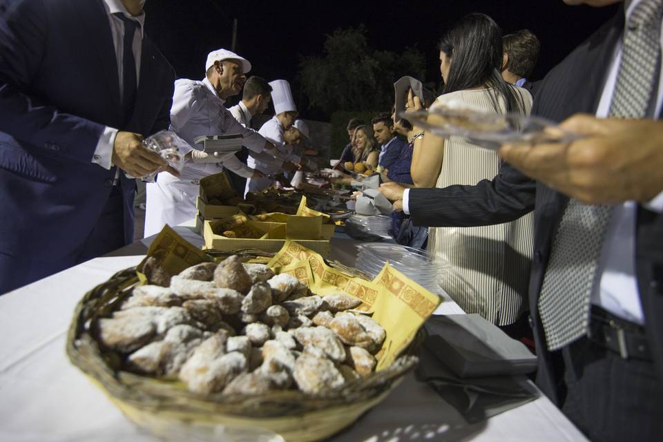 Cantine Nicosia Wine Wedding