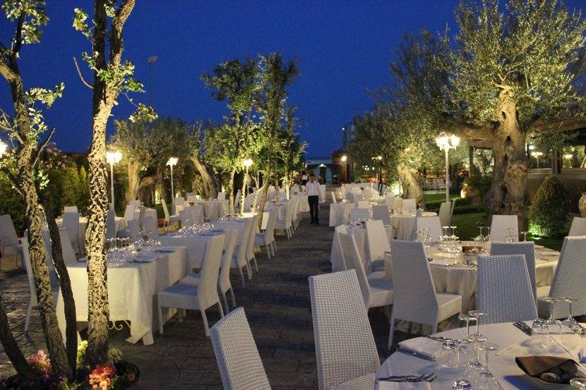 Cantine Nicosia Wine Wedding